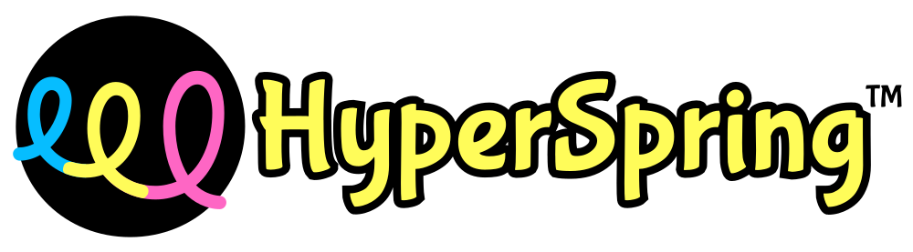 Slinky Josh's Magic Springs is now HyperSpring™!