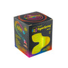 Original HyperSpring Radioactive Yellow shown in box on white background