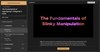 A preview screenshot from the The Fundamentals of HyperSpring™: A Beginner&
