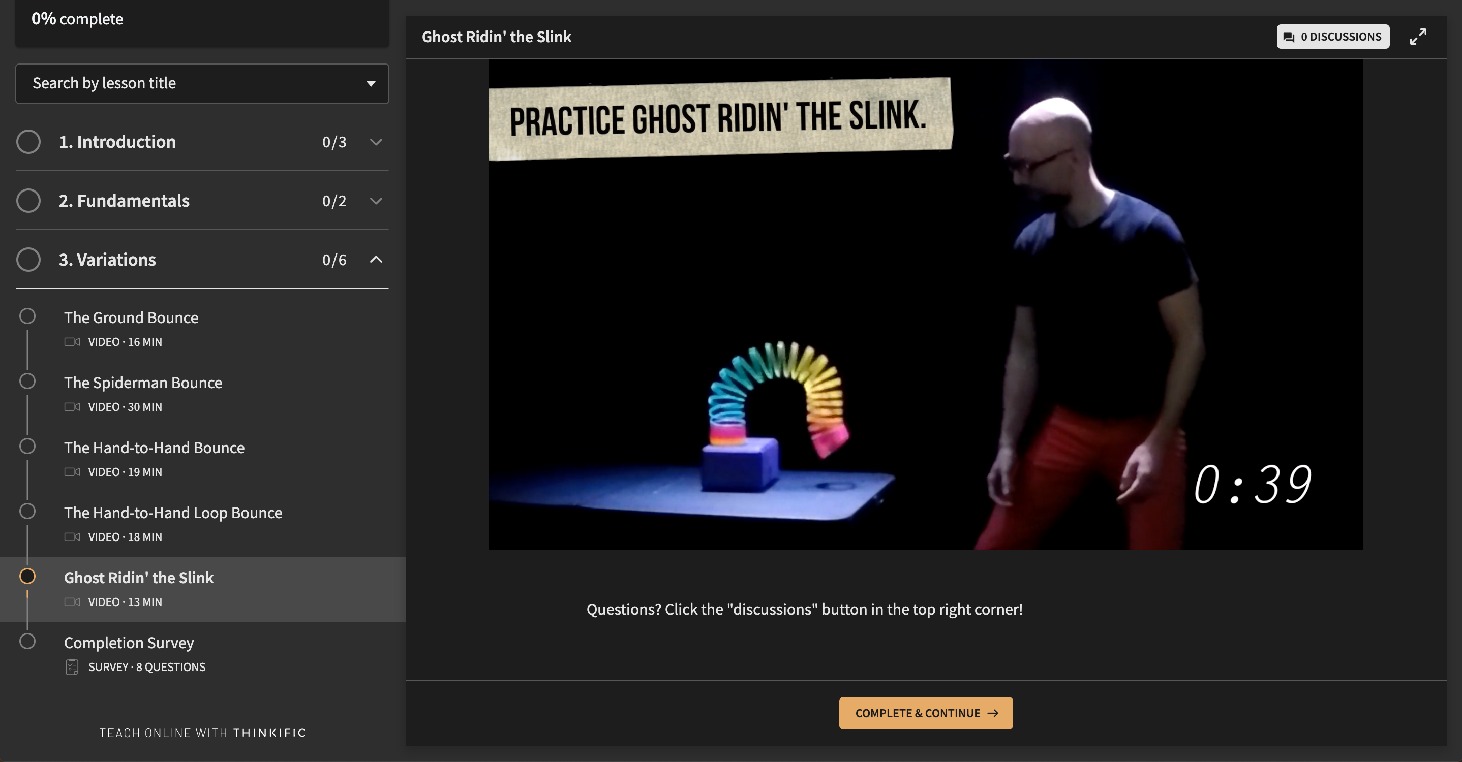 The Fundamentals of HyperSpring™: A Beginner's Guide (Video Course ...