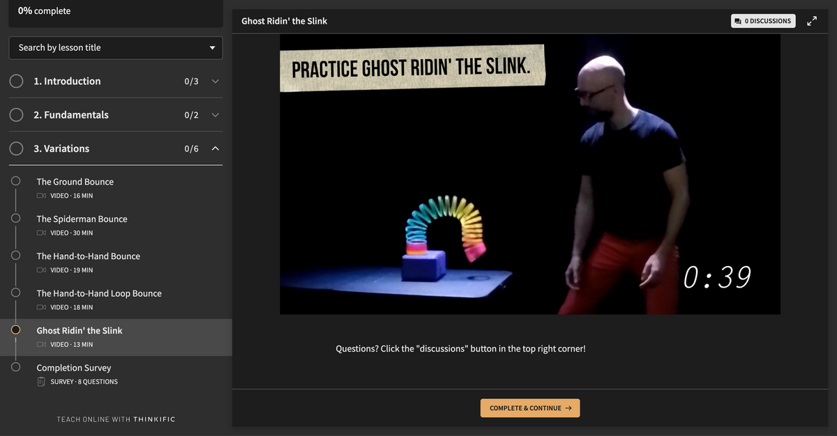The Fundamentals of HyperSpring™: A Beginner's Guide (Video Course ...